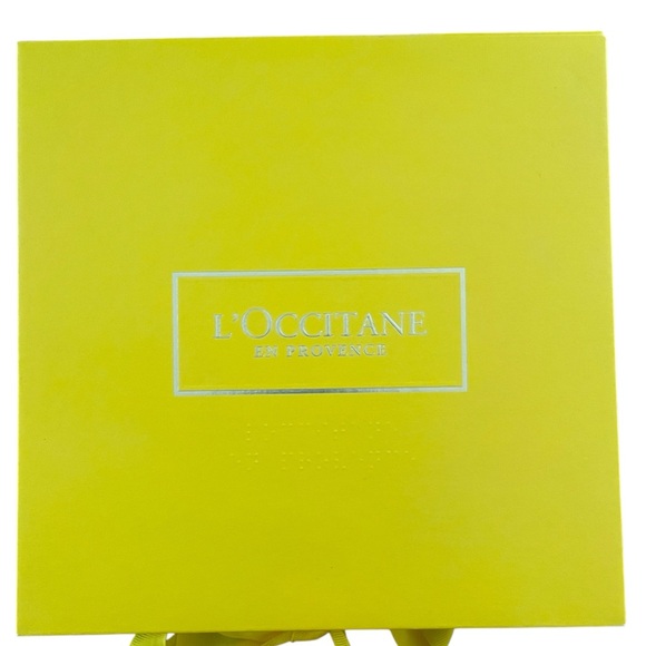 NWT L’Occitane Soap Gift Box - Picture 8 of 8